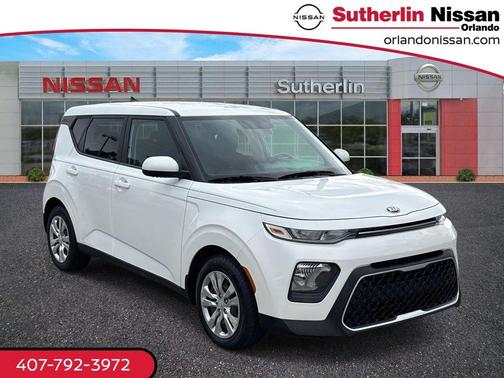 2021 Kia Soul LX