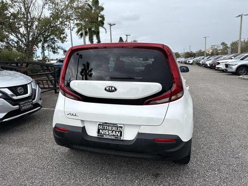2021 Kia Soul LX