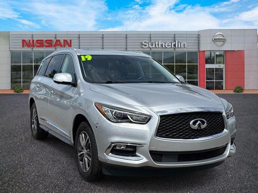 2019 INFINITI QX60 Luxe
