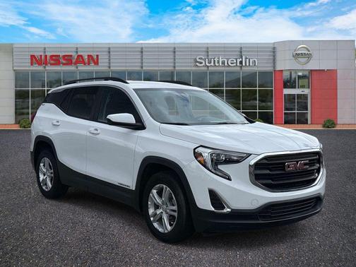 2021 GMC Terrain SLE