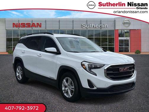 2021 GMC Terrain SLE
