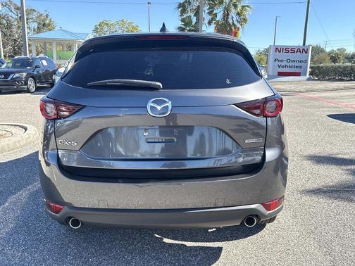 2021 Mazda CX-5 Touring