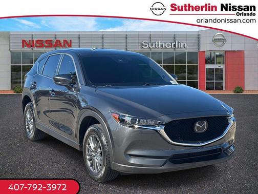 2021 Mazda CX-5 Touring