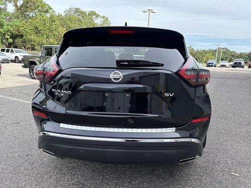 2022 Nissan Murano SV
