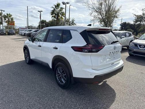 2026 Nissan Rogue S