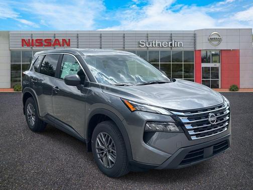 2025 Nissan Rogue S