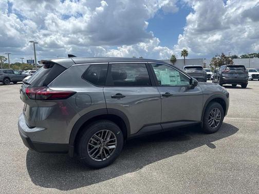 2025 Nissan Rogue S