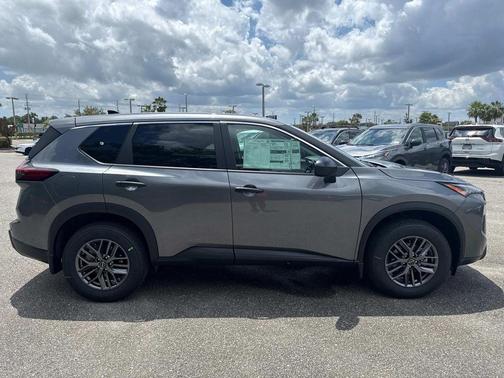2025 Nissan Rogue S