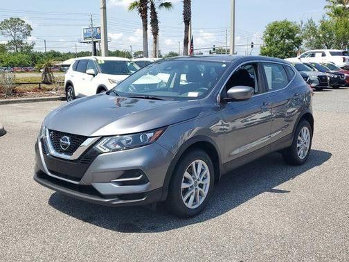 2021 Nissan Rogue Sport S