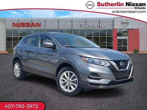 2021 Nissan Rogue Sport S