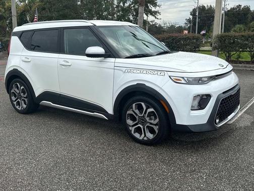 2021 Kia Soul X-Line