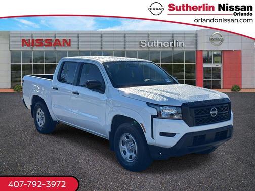 2024 Nissan Frontier S
