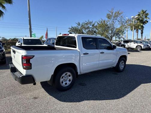 2024 Nissan Frontier S