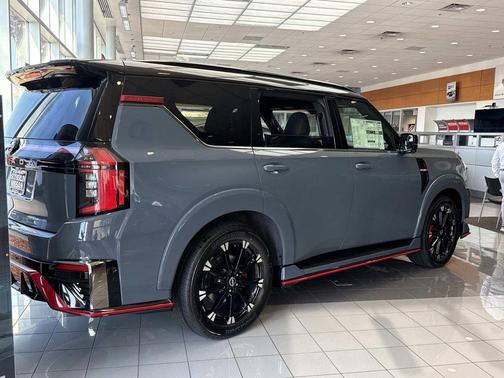 2026 Nissan Armada NISMO