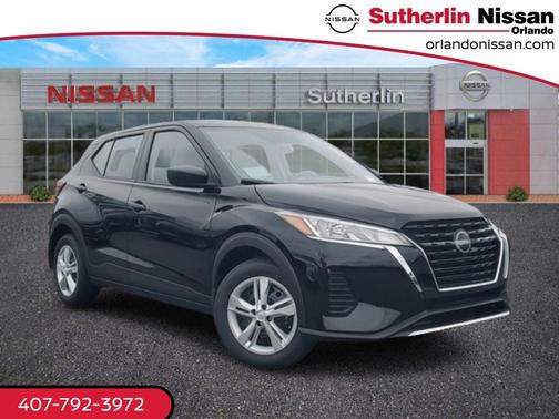 2025 Nissan Kicks Play S