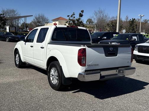 2021 Nissan Frontier SV