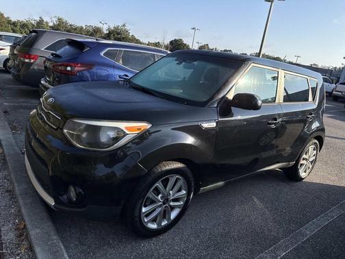 2017 Kia Soul +