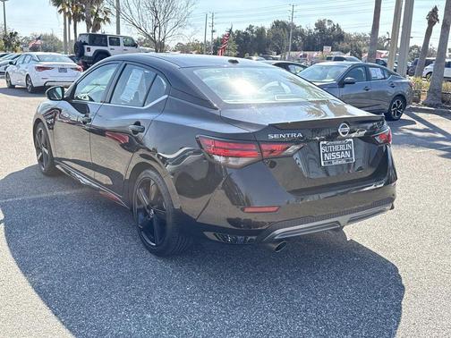 2022 Nissan Sentra SR