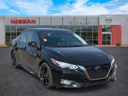 2022 Nissan Sentra SR