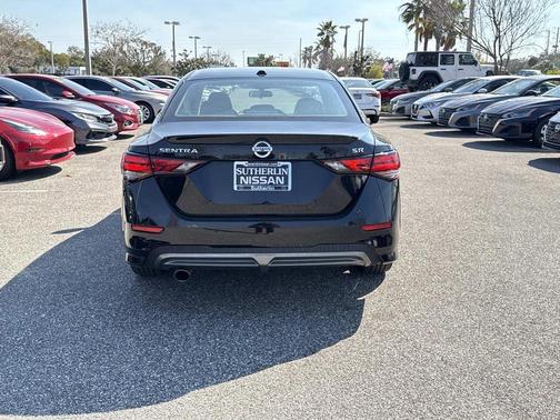 2022 Nissan Sentra SR