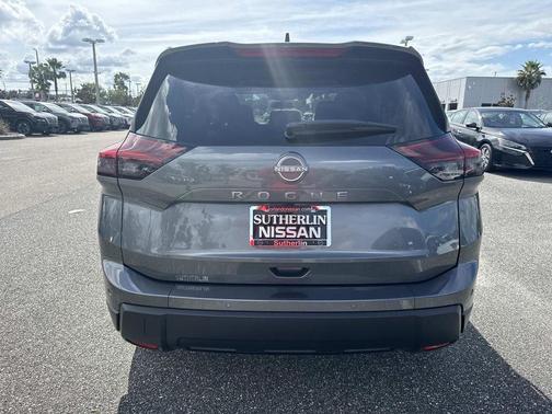 2026 Nissan Rogue S