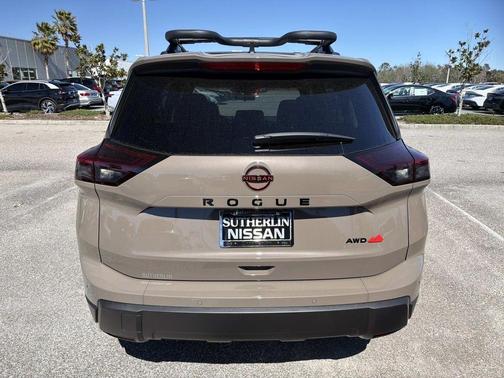 2026 Nissan Rogue Automatic CVT