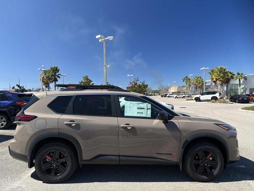 2026 Nissan Rogue Automatic CVT