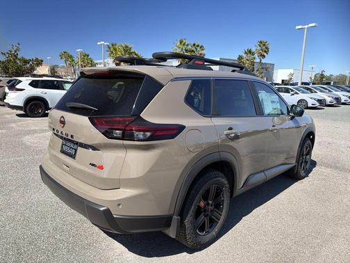 2026 Nissan Rogue Automatic CVT