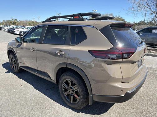 2026 Nissan Rogue Automatic CVT