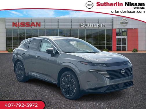 2025 Nissan Murano Platinum