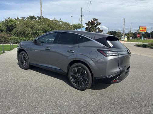 2025 Nissan Murano Platinum
