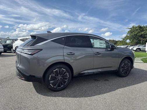 2025 Nissan Murano Platinum