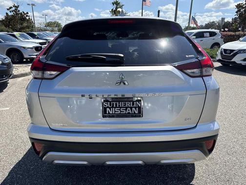 2024 Mitsubishi Eclipse Cross SE