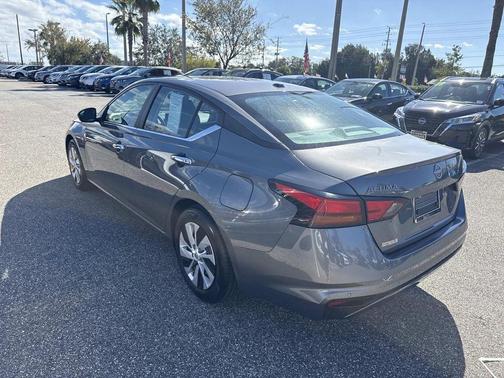 2025 Nissan Altima S