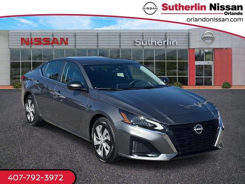 2025 Nissan Altima S