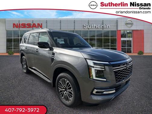 2026 Nissan Armada SL