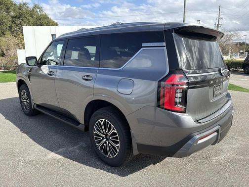 2026 Nissan Armada SL