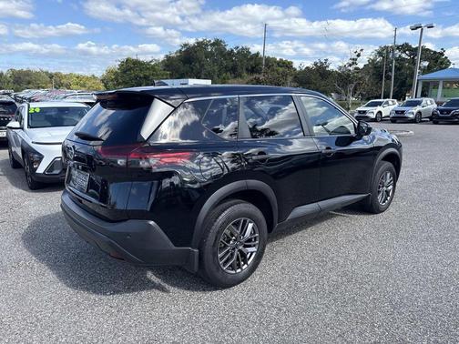 2021 Nissan Rogue S