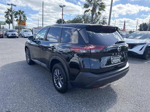2021 Nissan Rogue S