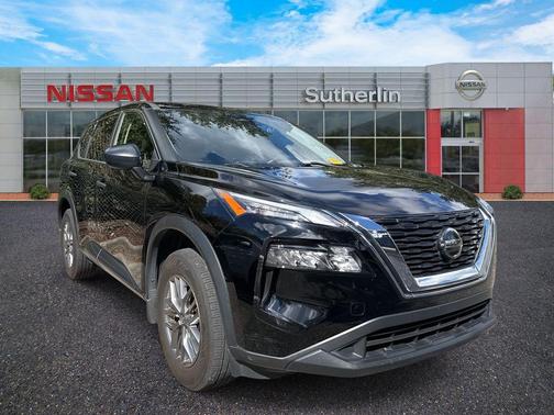 2021 Nissan Rogue S