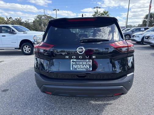 2021 Nissan Rogue S