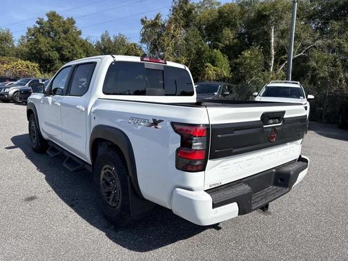 2026 Nissan Frontier PRO-X