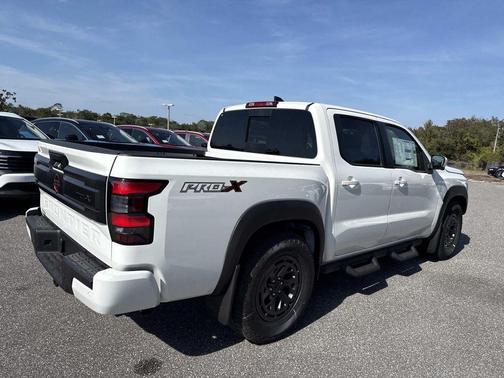 2026 Nissan Frontier PRO-X