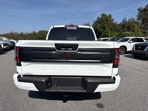 2026 Nissan Frontier PRO-X