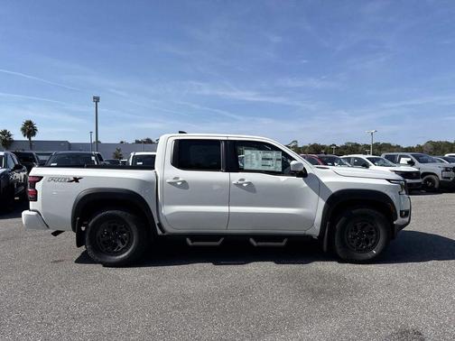 2026 Nissan Frontier PRO-X