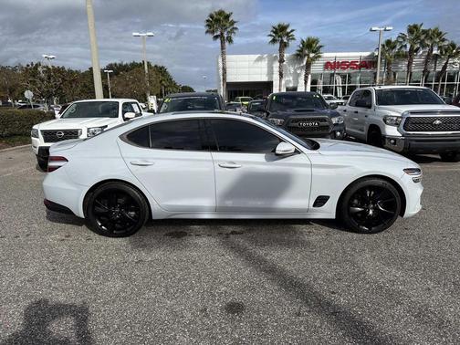 2023 Genesis G70 2.0T