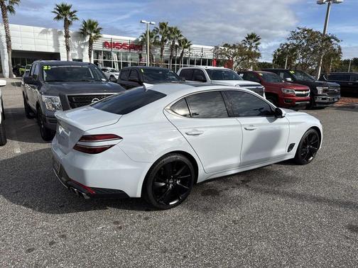 2023 Genesis G70 2.0T