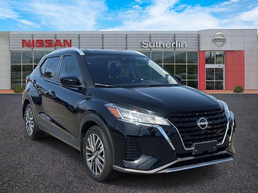 2024 Nissan Kicks SV