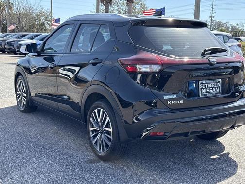 2024 Nissan Kicks SV