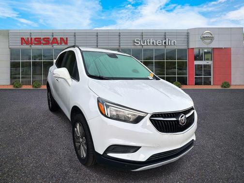 2019 Buick Encore Preferred